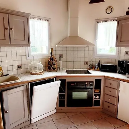 Grande Maison Familiale La Tranche-sur-Mer