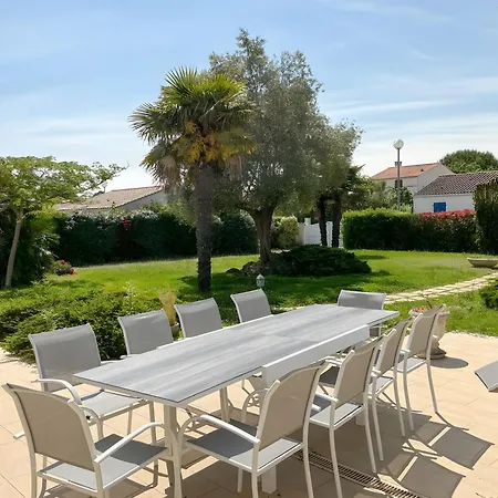 Grande Maison Familiale Casa vacanze La Tranche-sur-Mer