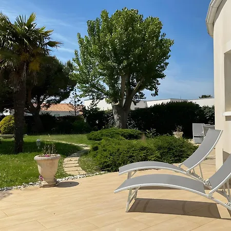 Grande Maison Familiale La Tranche-sur-Mer